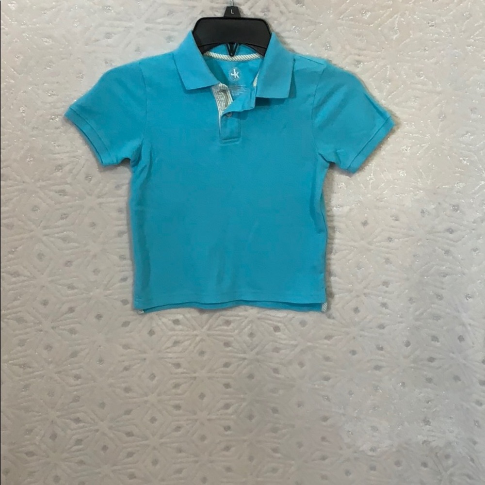 Boys JK size 5 polo shirt
